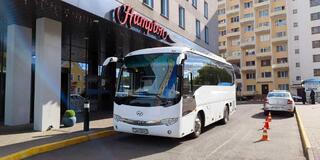 Заказ автобуса
